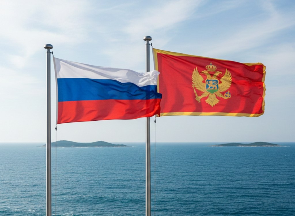 Черногория отменит безвизовый въезд для россиян с 1 ноября