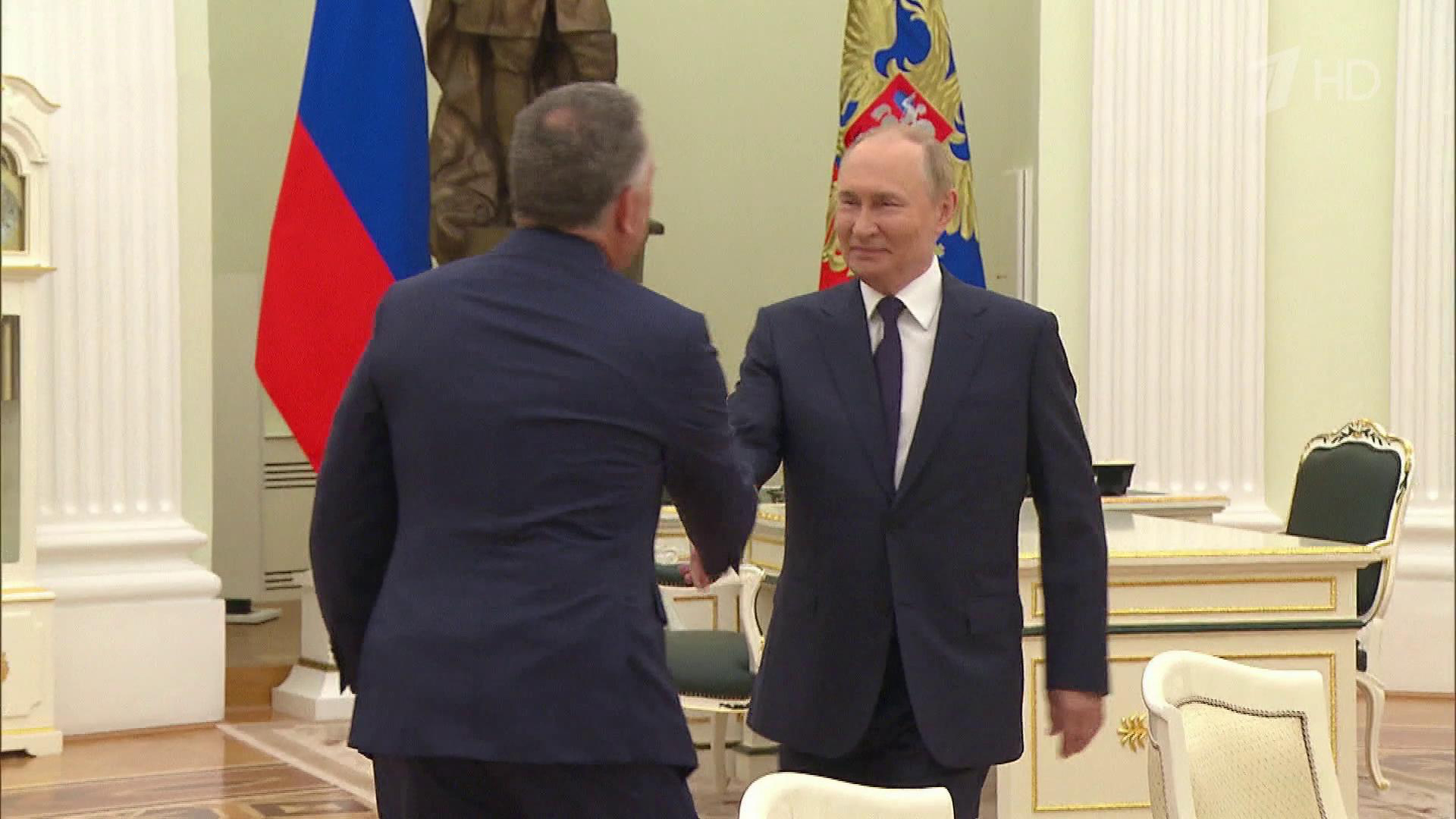 Уиткофф поблагодарил Путина за освобождение Стивена Хаббарда