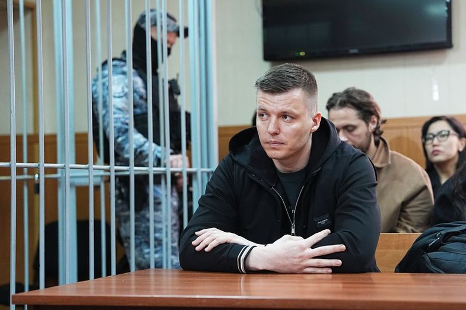 Бывшему мужу Лерчек Артёму Чекалину оставили 7 лет колонии
