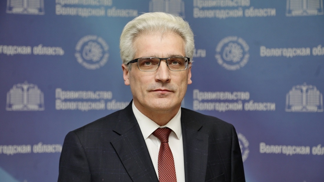 Спикер вологодского заксобрания Сергей Сорокин сменит Богомазова в Совете Федерации