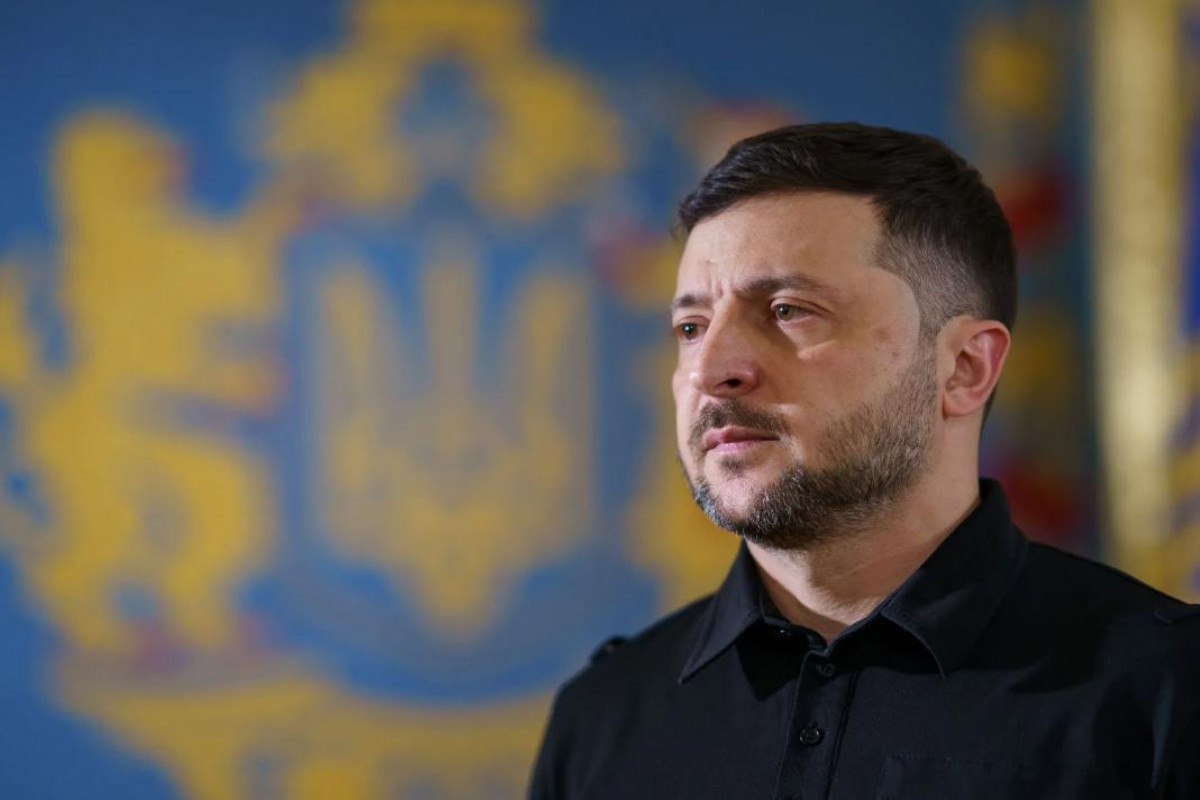 Зеленский сказал «да» на вопрос о мирном соглашении для Украины