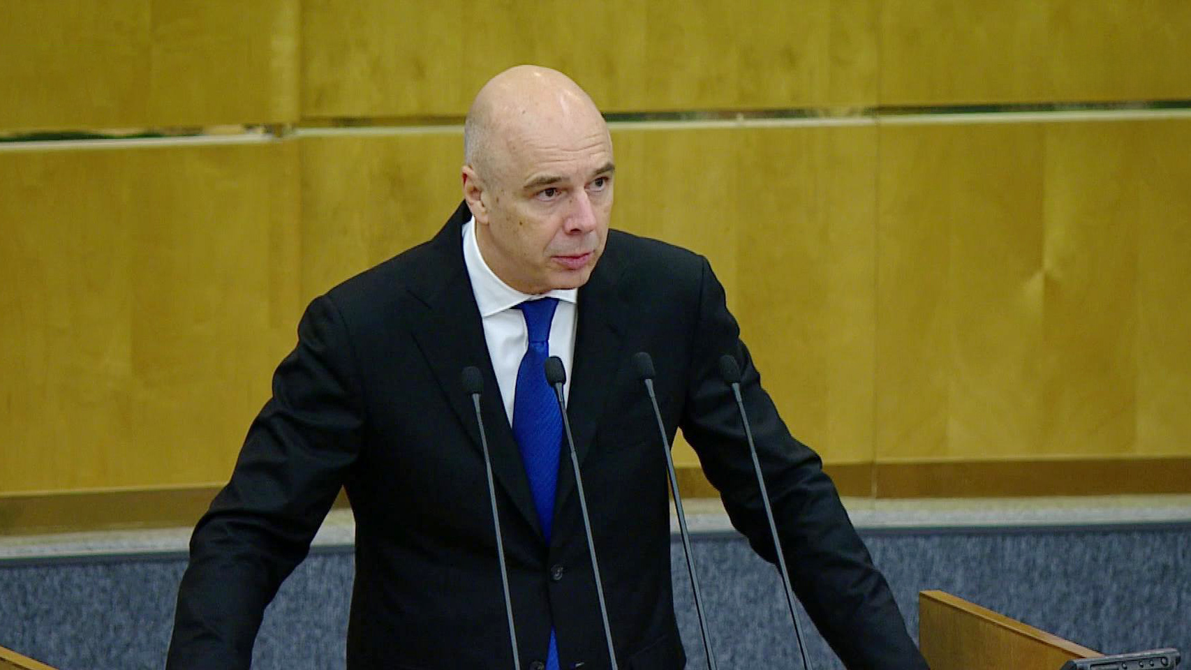 Госдума поддержала пять кандидатур в правительство, включая Силуанова