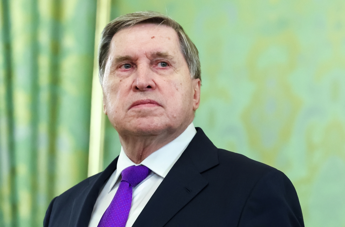 Ушаков сообщил о готовности России к переговорам с США и Украиной в ноябре