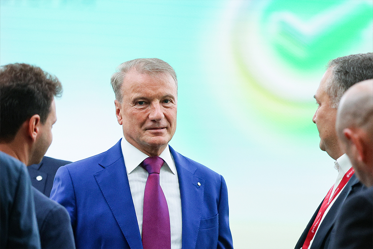 Сбербанк рассмотрит кандидатуру Григоренко 10 ноября