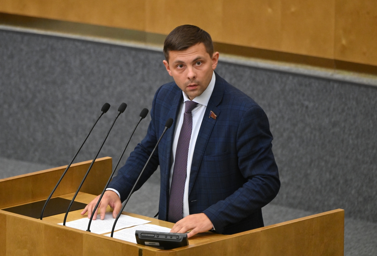 Главу КПРФ в Коми Олега Михайлова арестовали на два месяца