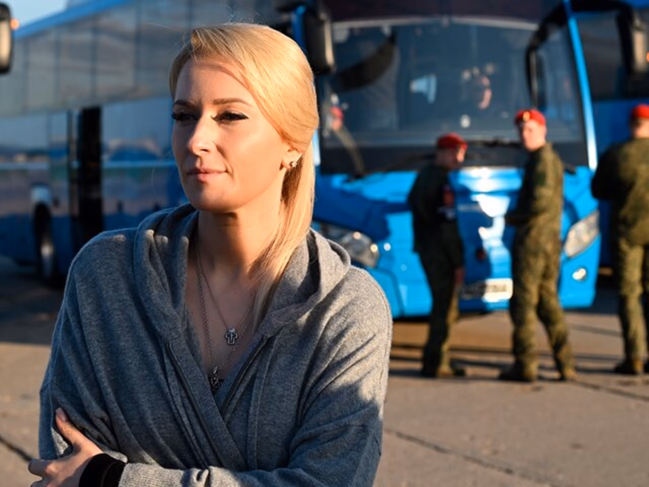 Яна Лантратова назвала сроки прекращения огня в Алешках