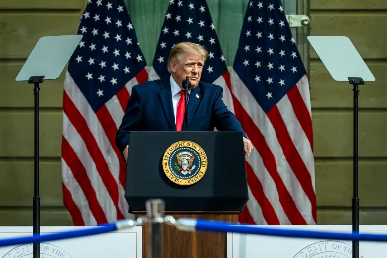 Трамп готовит споры об итогах выборов в Конгресс