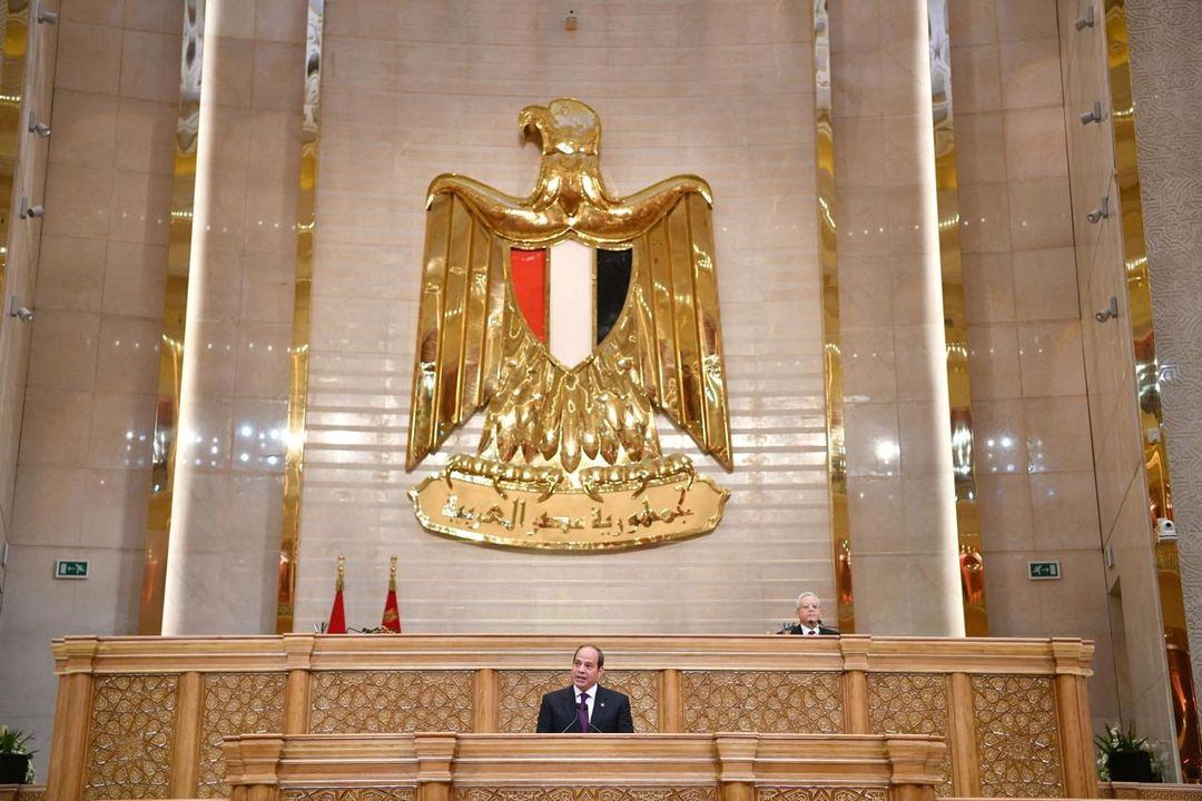 Парламент Египта 26 октября одобрил военную помощь Саудовской Аравии