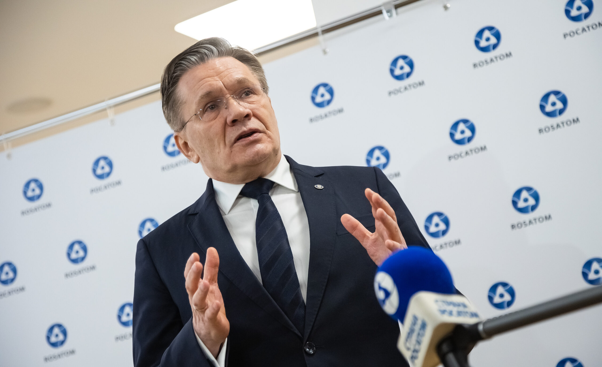 Лихачёв связал расширение штата «Росатома» на АЭС «Бушер» с обстановкой