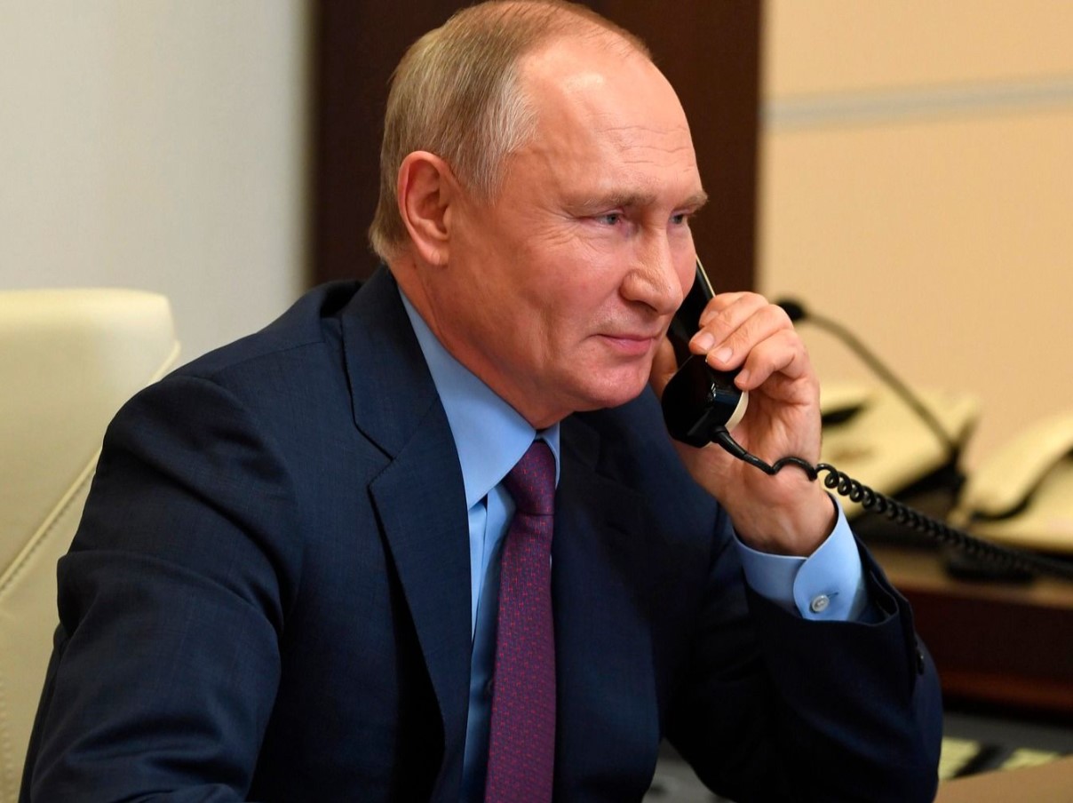 Форсберг назвал звонок Стубба и Стёре 27 октября дипломатической победой Путина
