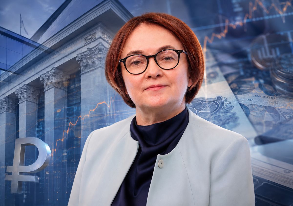 Эльвира Набиуллина — биография главы Банка России
