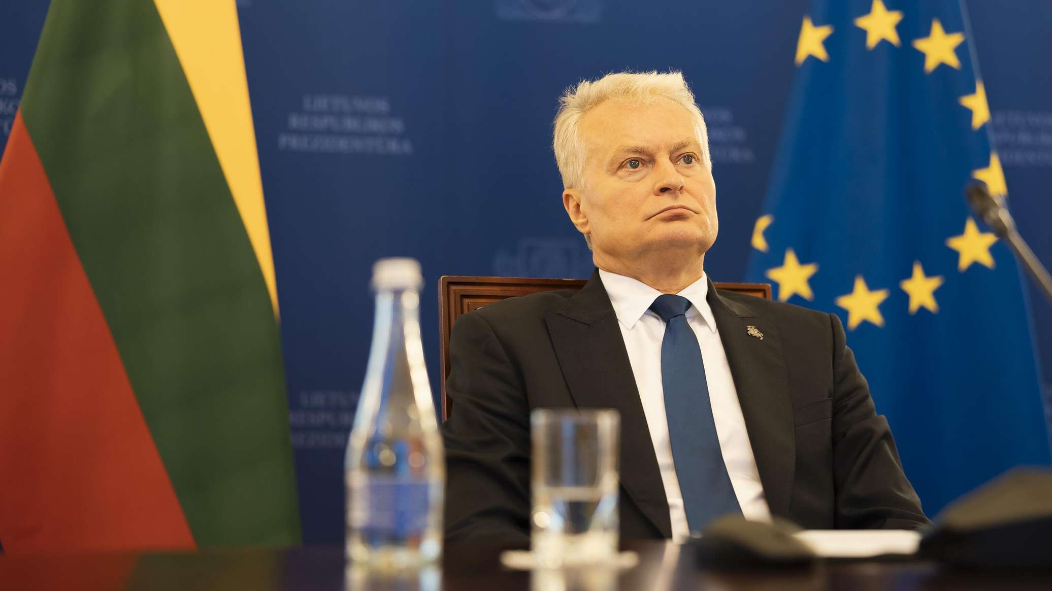 Литва перейдёт ко всеобщему призыву мужчин с 2032 года