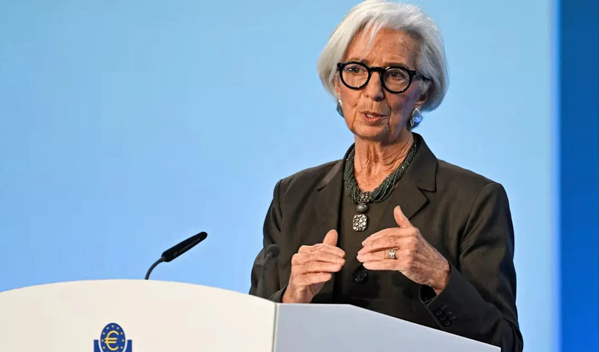 Инфляция в еврозоне достигла 3,8% из-за энергии