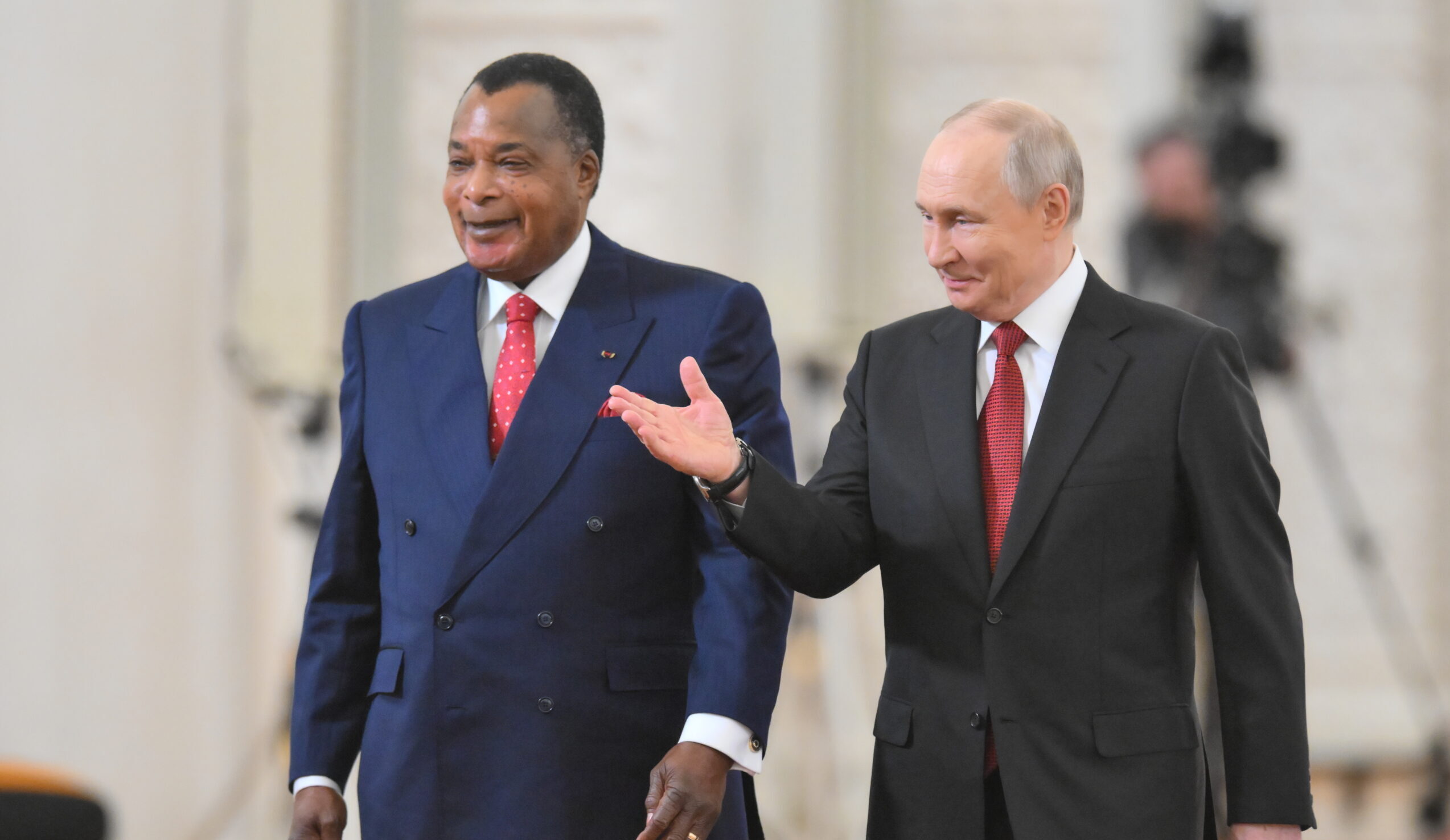 Россия и Африка согласовали план действий до 2029 года